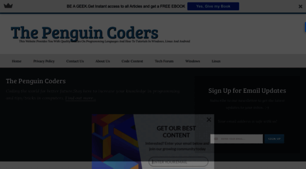 penguincoders.net