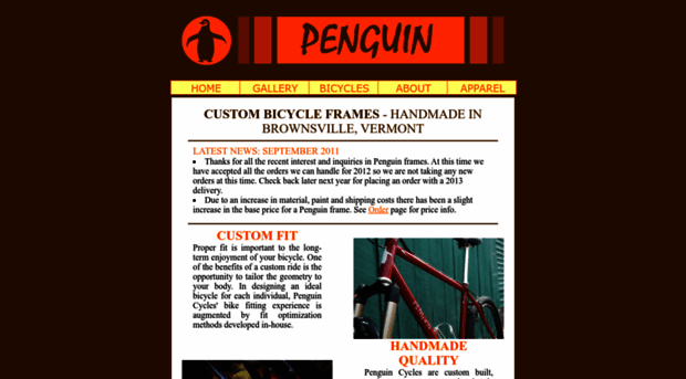 penguincycles.com