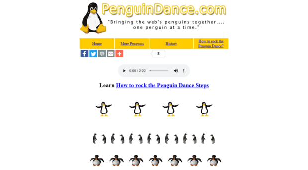 penguindance.com