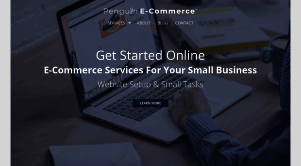 penguinecommerce.com