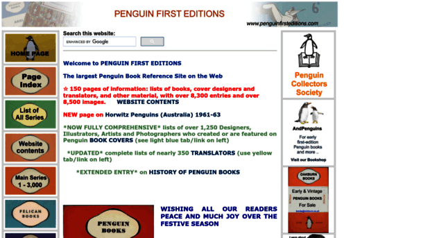 penguinfirsteditions.com