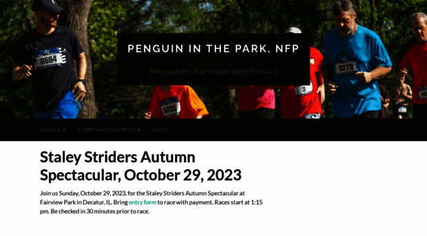 penguininthepark.com