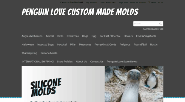 penguinlovestore.com