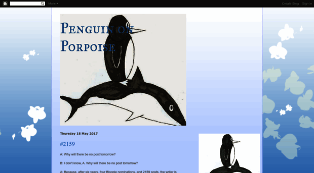 penguinonporpoise.blogspot.com.au