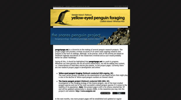 penguinpage.net