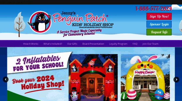 penguinpatch.com