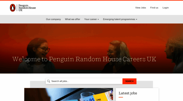 penguinrandomhousecareers.co.uk