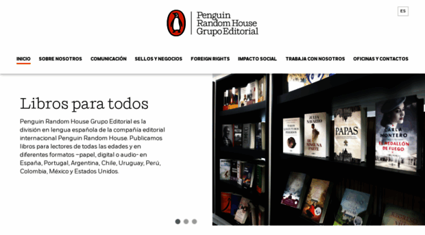 penguinrandomhousegrupoeditorial.com