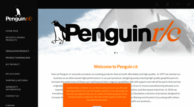 penguinrc.com