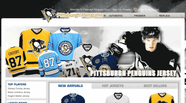 penguins-store.com
