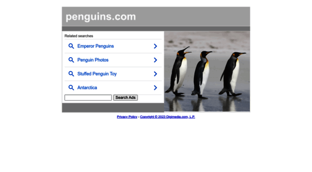 penguins.com