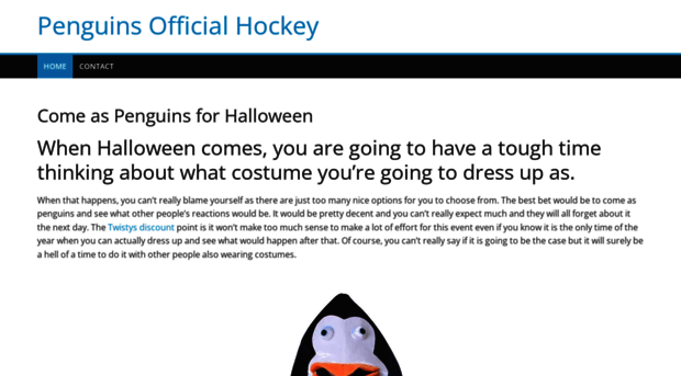 penguinsofficialhockey.com