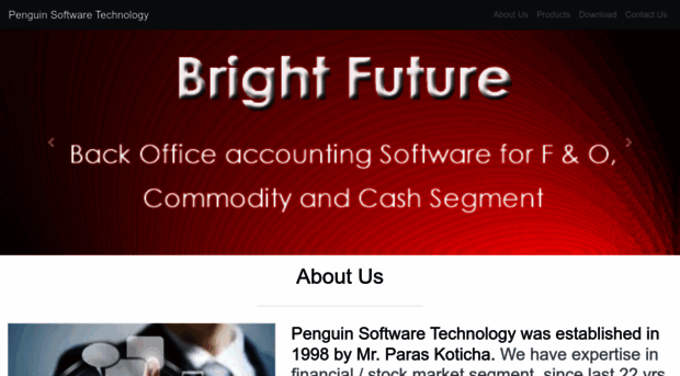 penguinsoftech.com