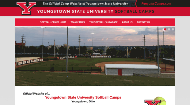 penguinssoftballcamps.com