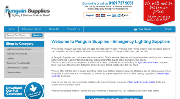 penguinsupplies.com