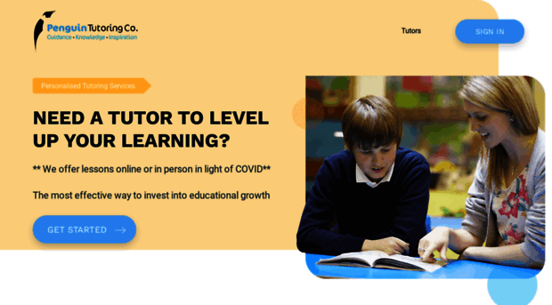 penguintutoring.co.za