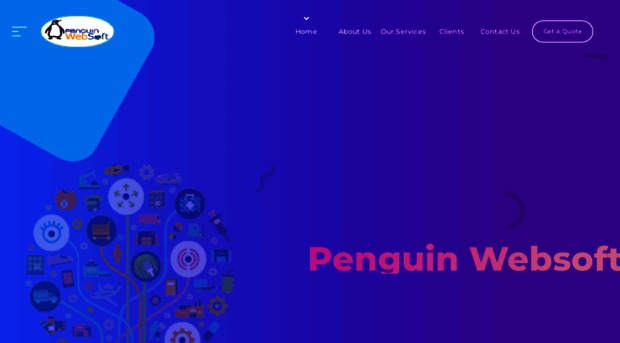 penguinwebsoft.com