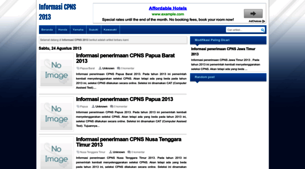 pengumuman-cpns2013.blogspot.com