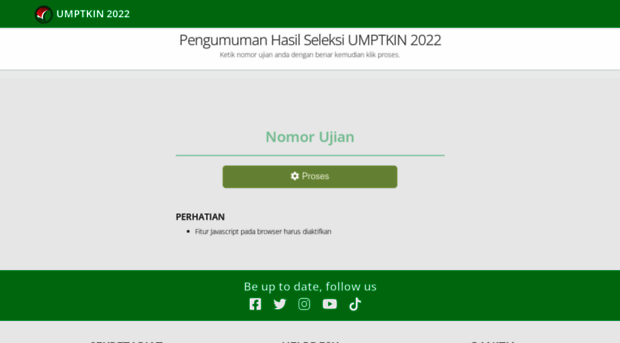 pengumuman.um-ptkin.ac.id