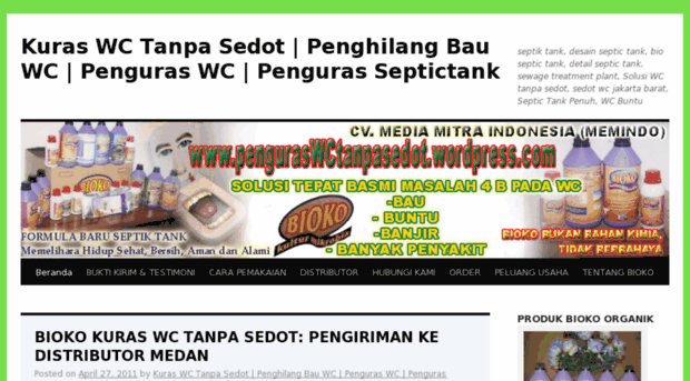 penguraswctanpasedot.wordpress.com