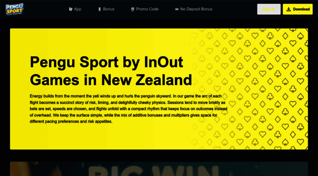 pengusportgame.nz