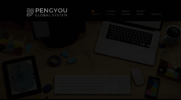 pengyouglobal.com