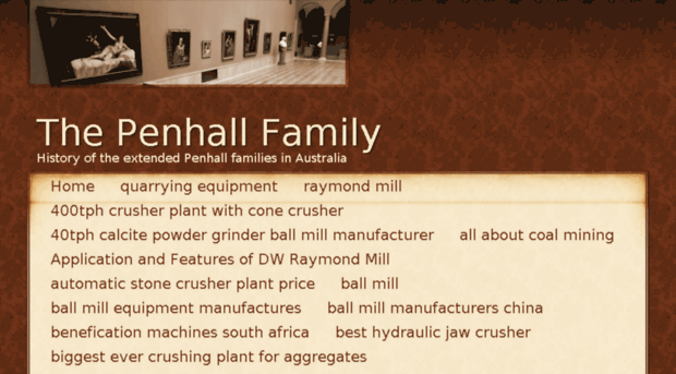 penhall.id.au