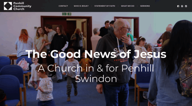 penhillchurch.co.uk