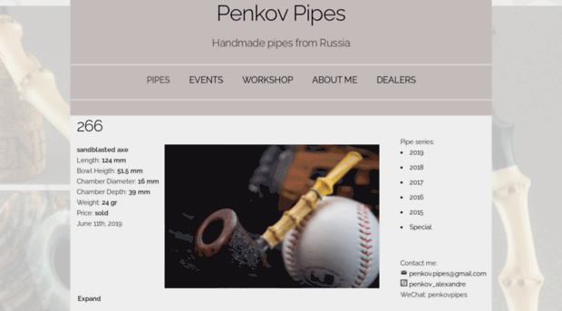 penkovpipes.com