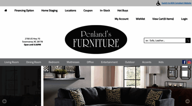 penlandsfurniture.com