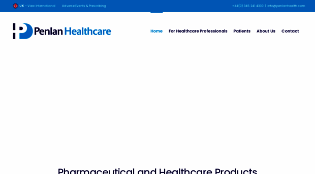 penlanhealthcare.com