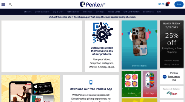 penless.com