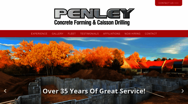 penleyconcrete.com