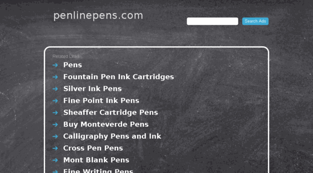 penlinepens.com