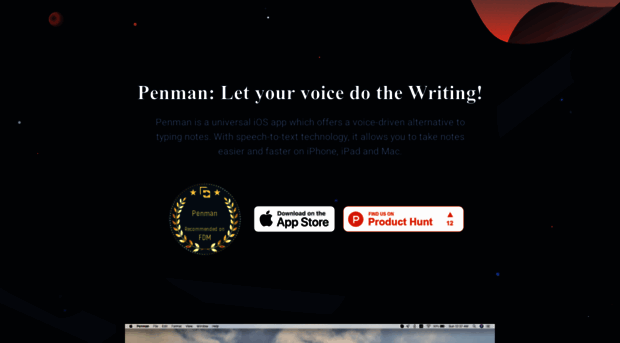 penman.app