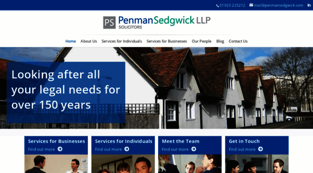 penmansedgwick.com