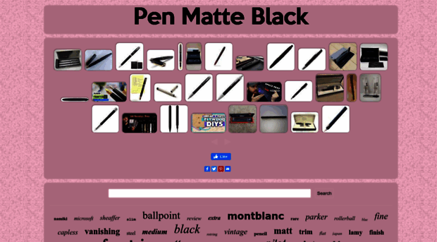 penmatteblack.com