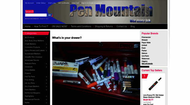 penmountain.com