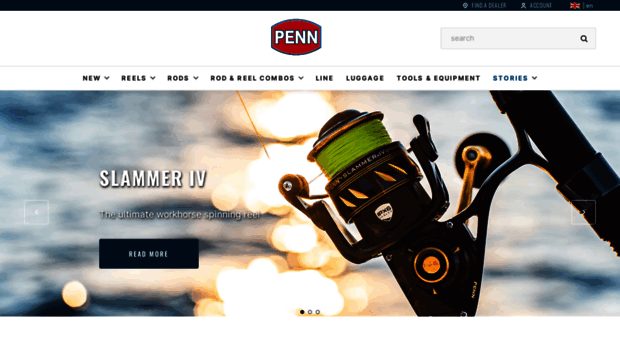 penn-fishing.co.uk
