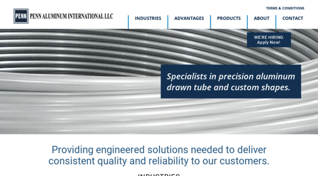 pennaluminum.com