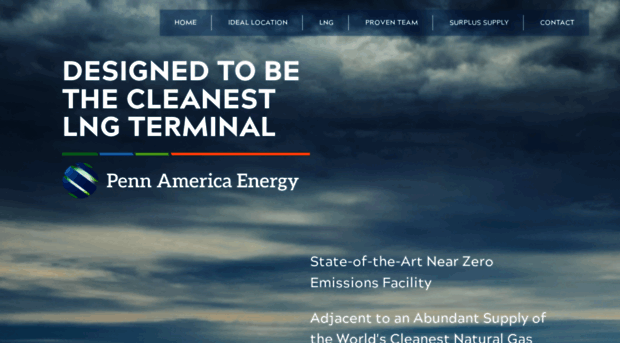 pennamericaenergy.com