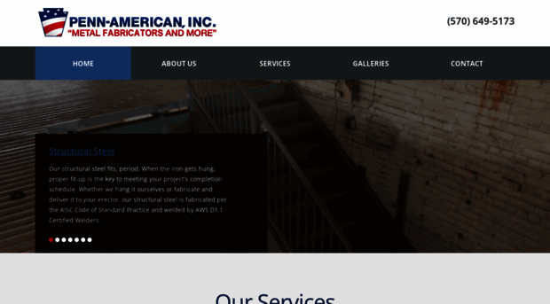 pennamerican.com