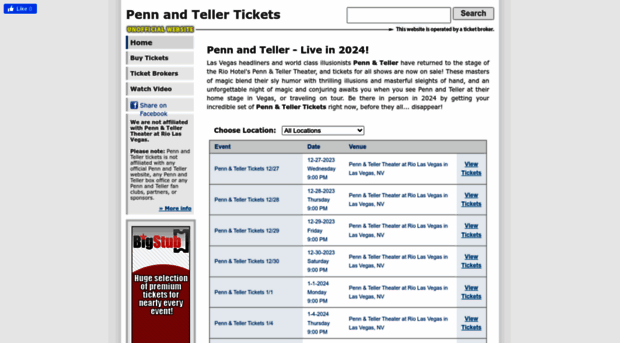 pennandtellertickets.com