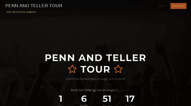 pennandtellertour.com