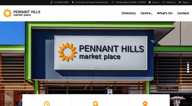 pennanthillsmarketplace.com.au