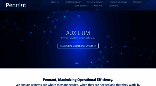 pennantplc.com