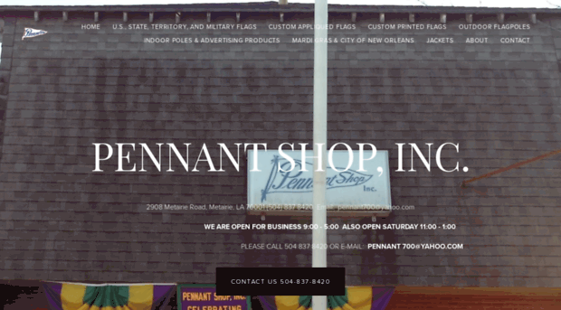 pennantshop.net