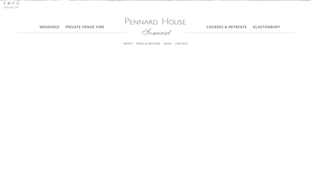 pennardhouse.com