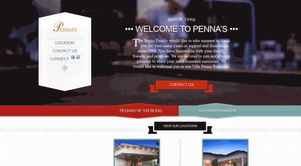 pennasbanquets.com