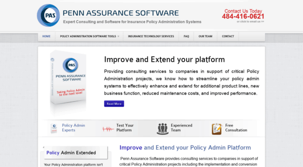 pennassurancesoftware.com